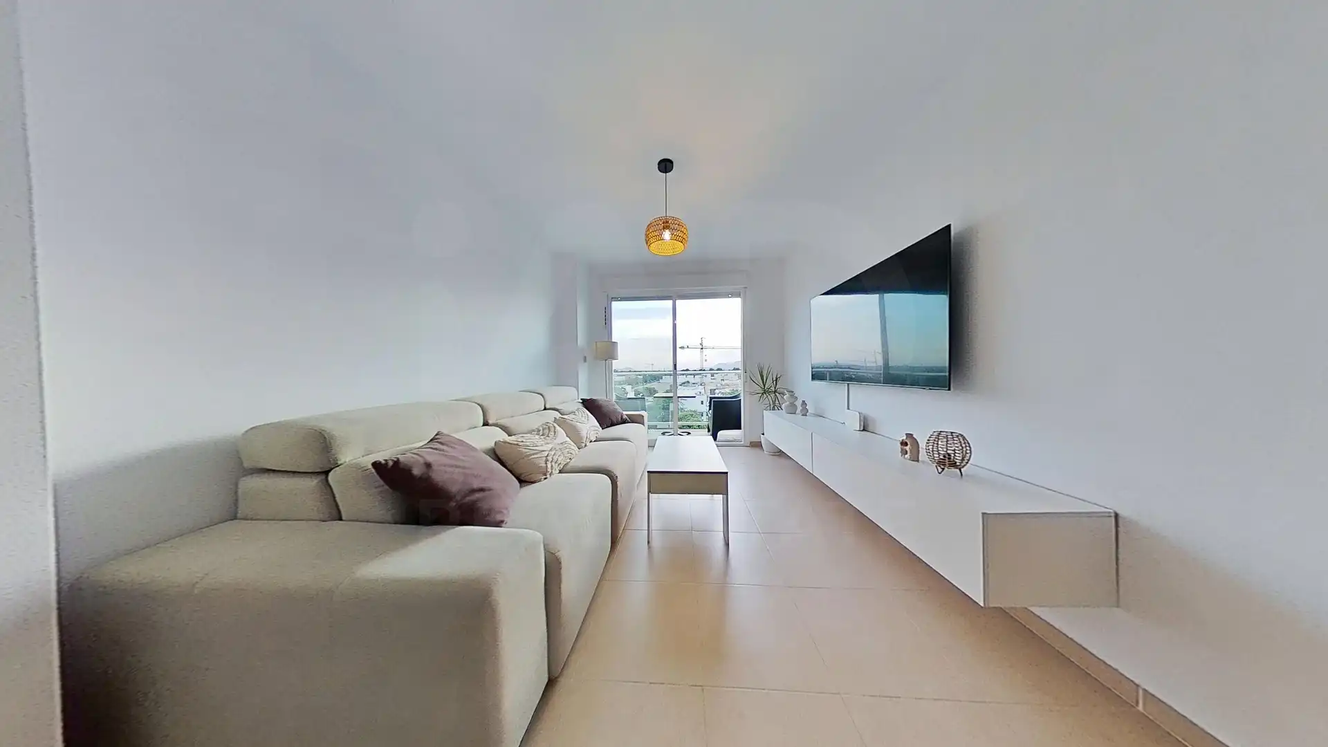 Living room of Flat for sale in Dolores  with Air Conditioner, Heating and Swimming Pool