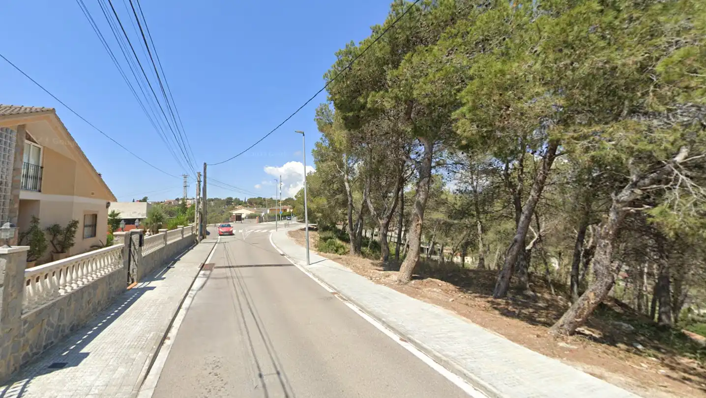 Terreno residencial en venta en Avinguda California, imagen 8