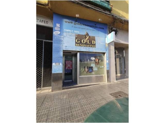 Local comercial en Venta en Juan Sebastián Elcano en Pardaleras