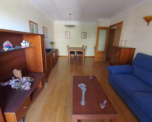Living room of Flat for sale in  Tarragona Capital  with Heating and Terrace