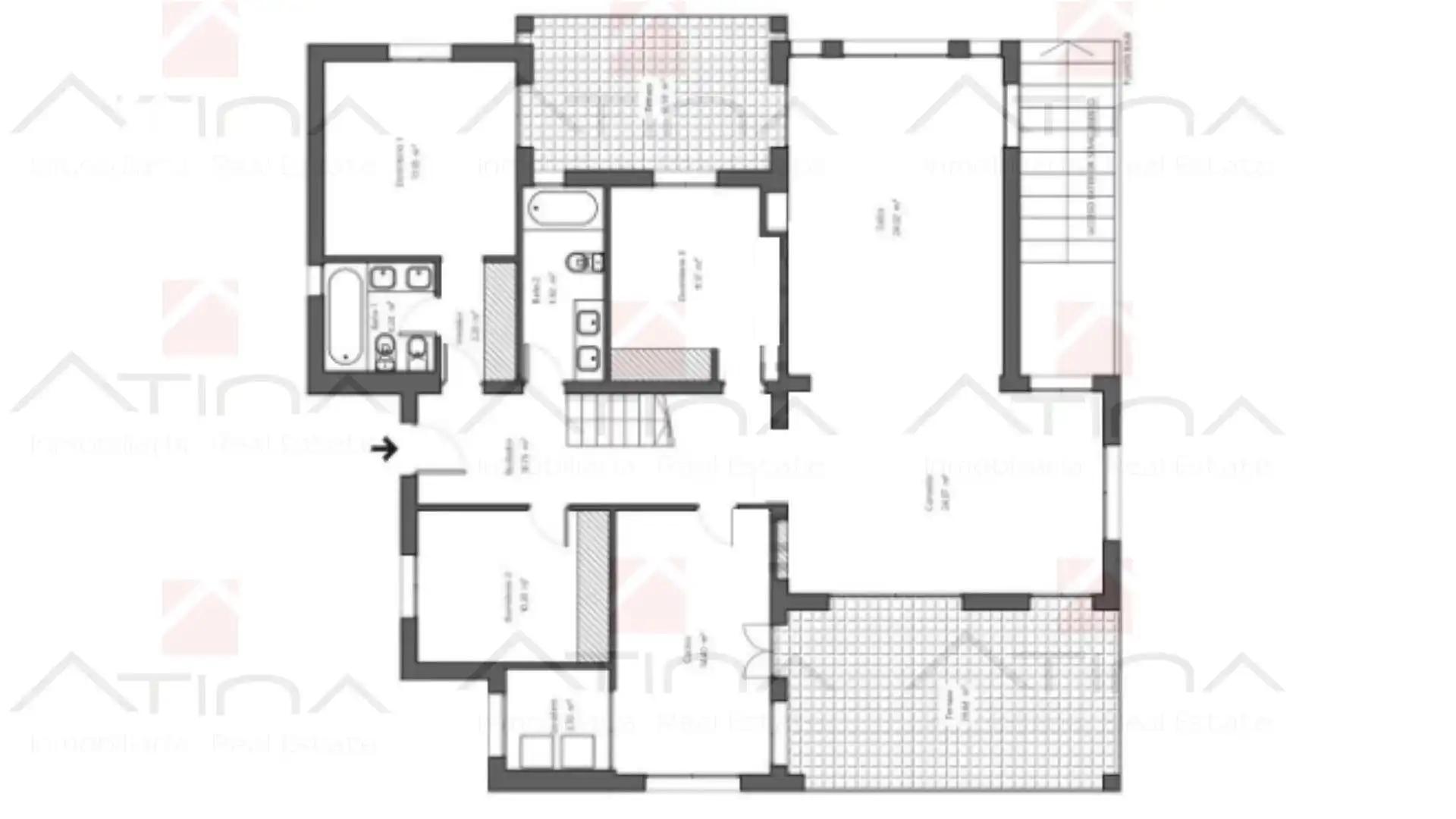 Houses for sale in Jávea / Xàbia  with Air Conditioner, Heating and Private garden