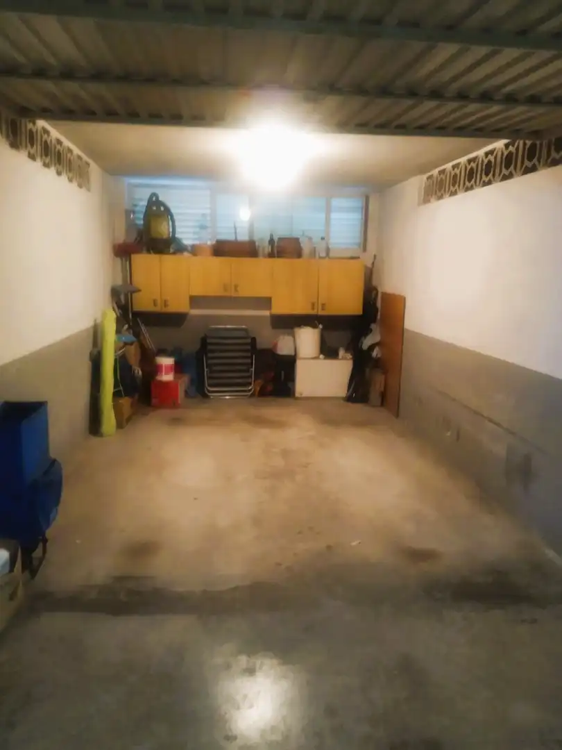 Aparcament amb ascensor en venda a Tiburzio Anitua Kalea, imagen 6
