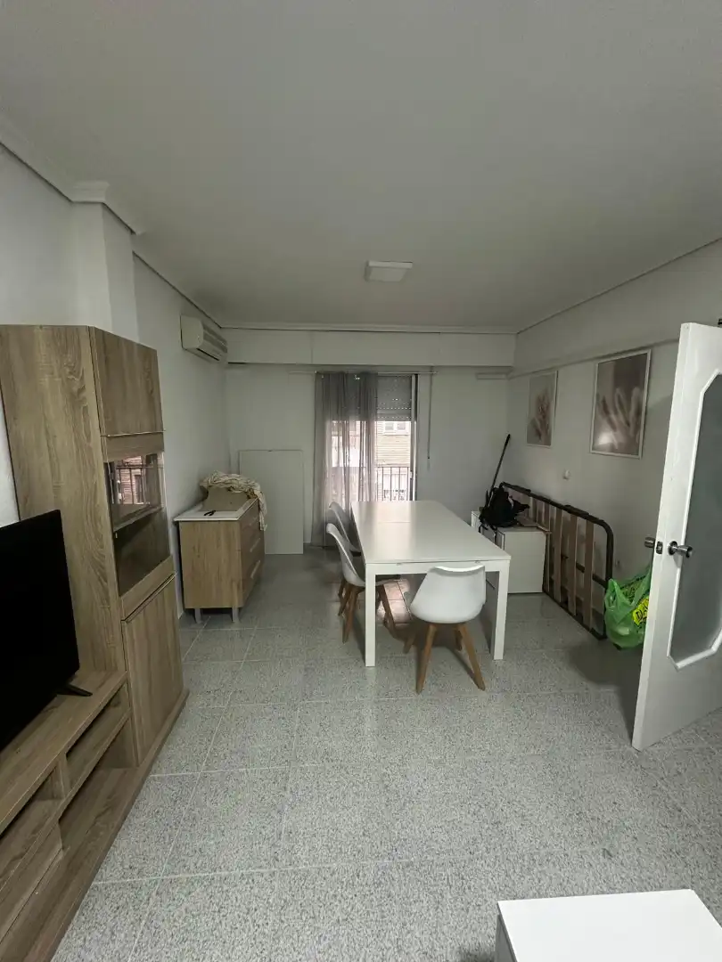 Dining room of Flat for share in Jaén  with Air Conditioner, Furnished and Balcony