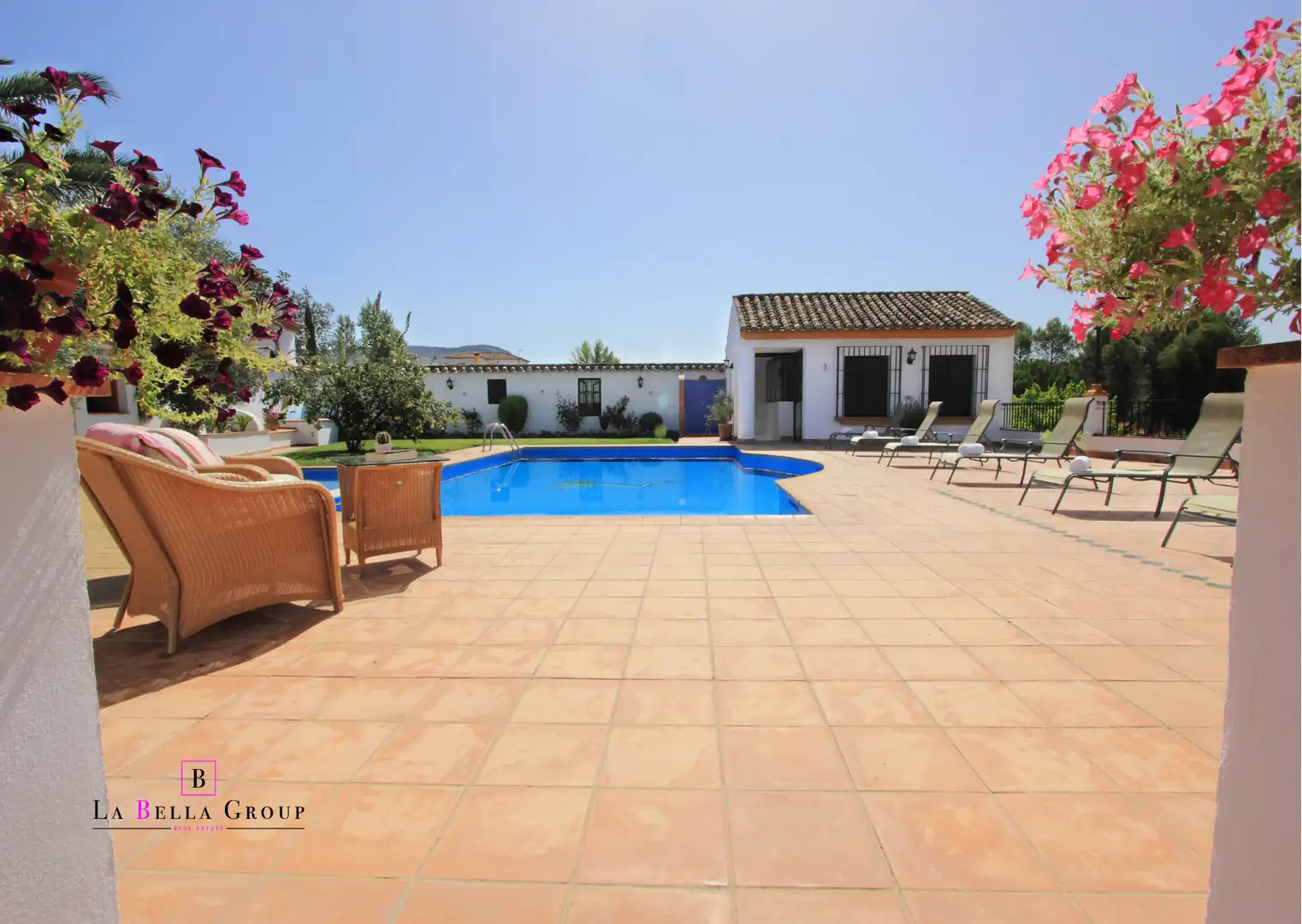 Casa amb terrassa en venda a Calle Jardines, imagen 4