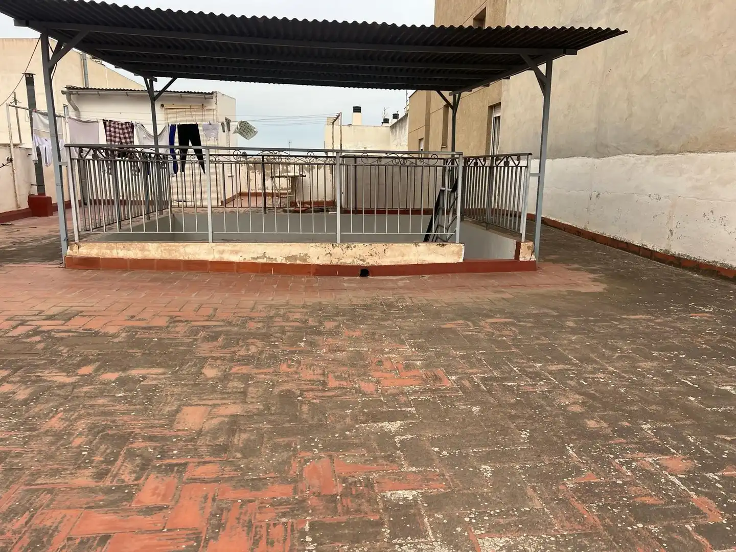 Terrace of Houses for sale in Murcia  with Air Conditioner, Terrace and Storage room