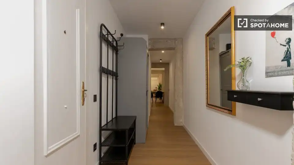 Wohnung mit Terrasse zur Miete in Quatre Carreres, imagen 2