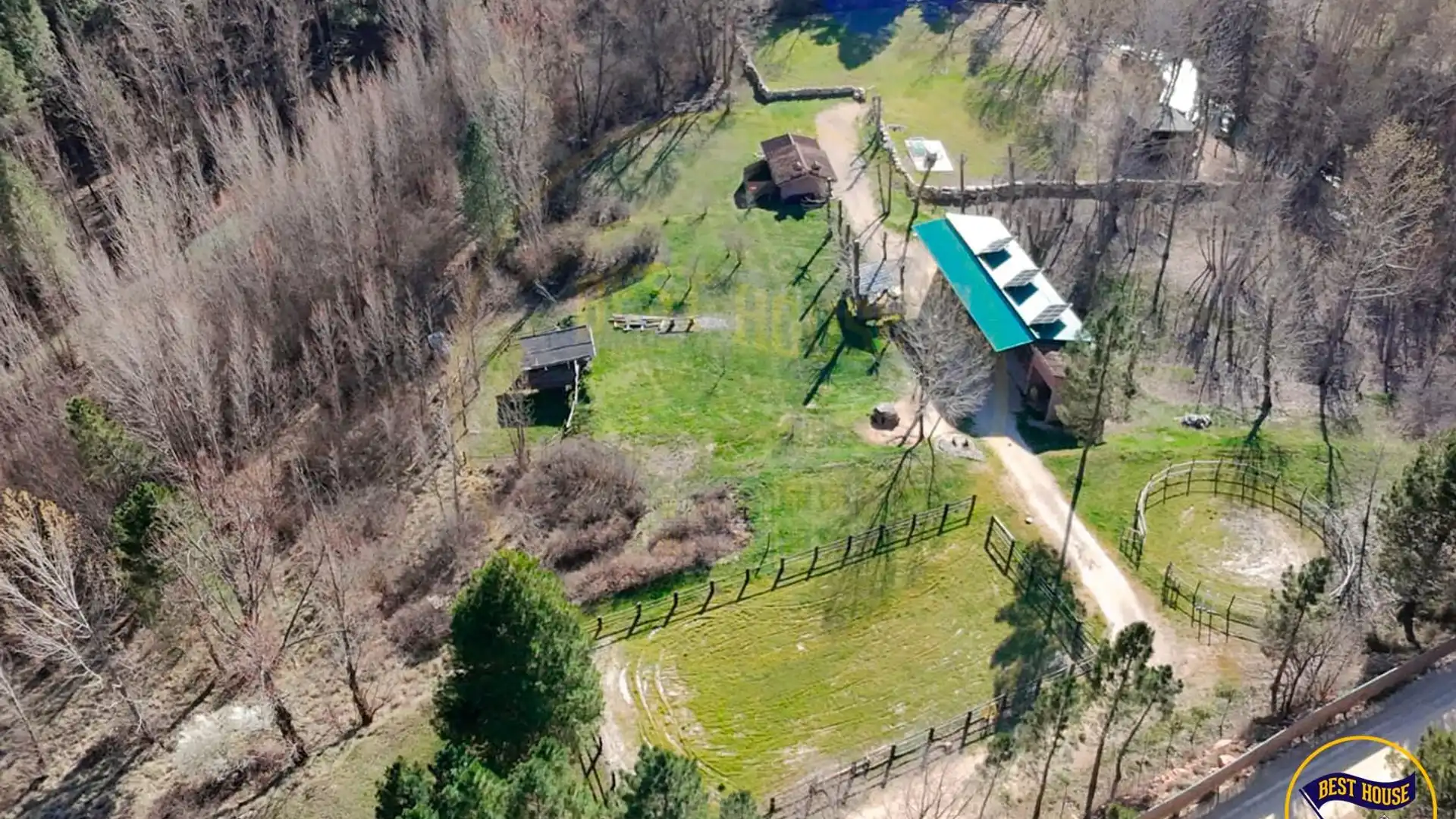 Finca rústica en venta en Boniches con Jardín privado y Terraza