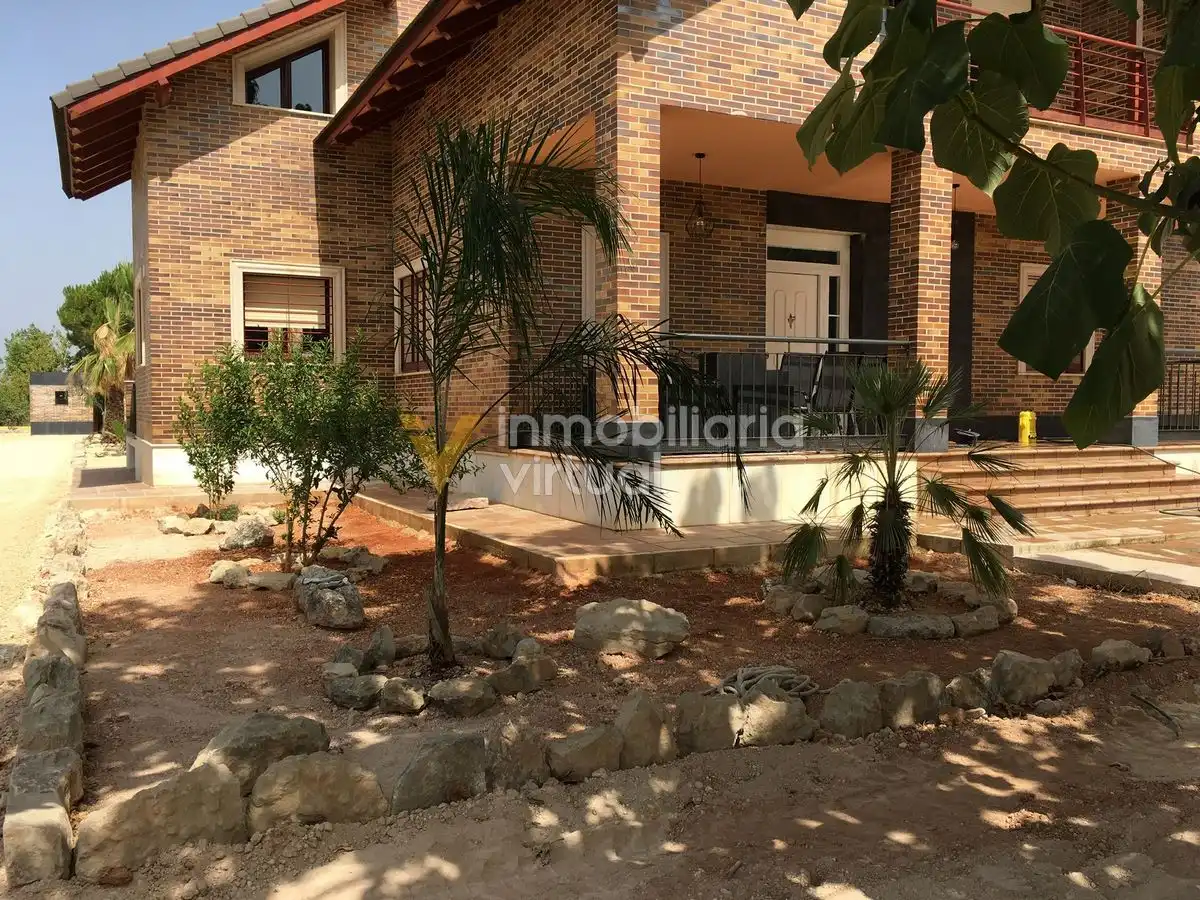 Villa avec terrasse à vendre à Calle Cristo Marroquí, imagen 7