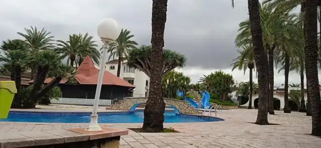 Apartment mit Pool zum Verkauf in Las Marinas / Les Marines, imagen 11