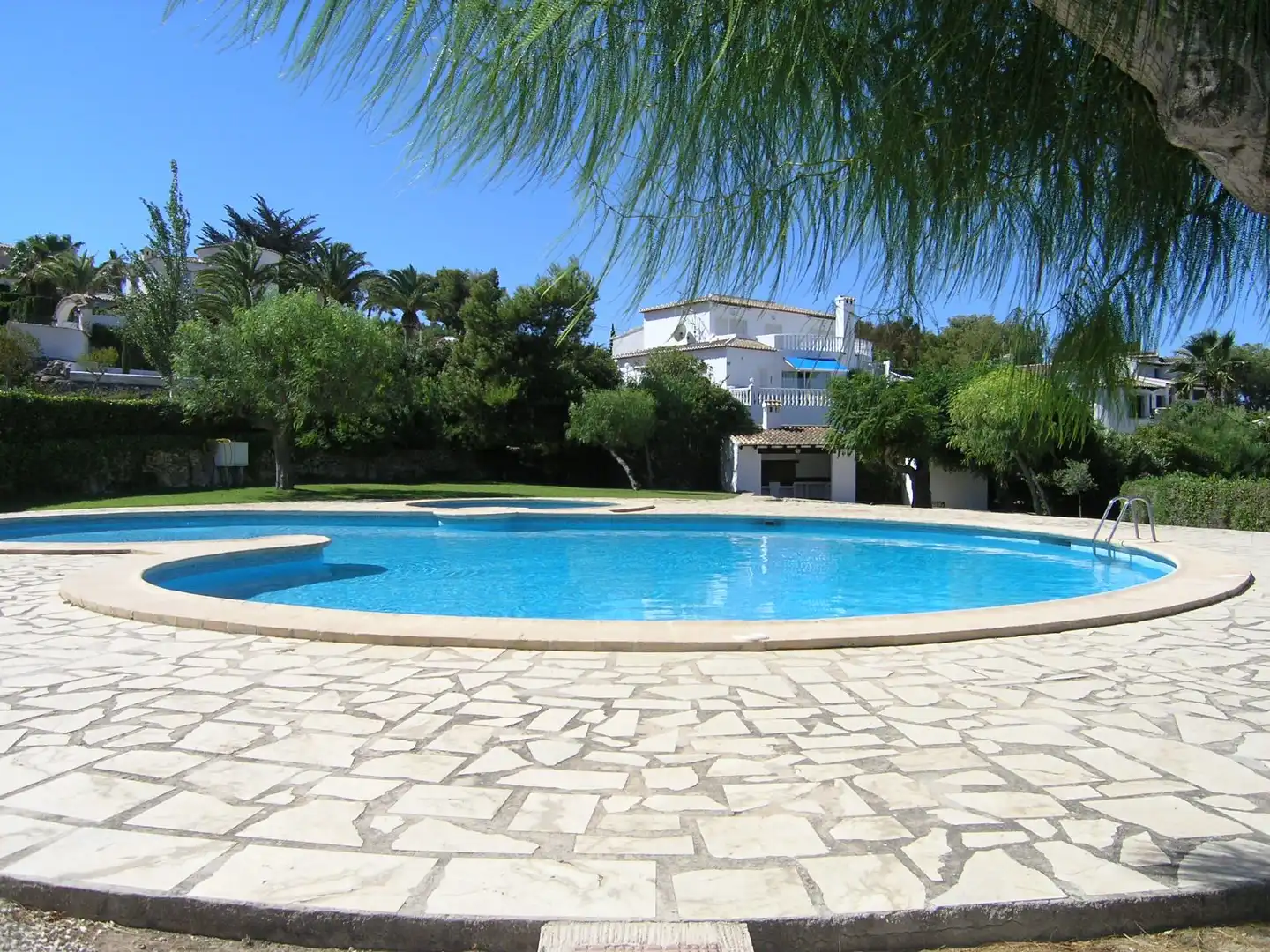 Villa mit Pool zur Miete in El Portet - Pla de Mar, imagen 24