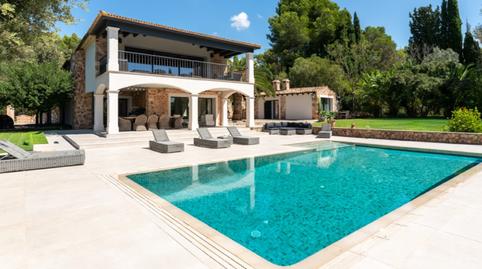 Foto 3 de Finca rústica en venta en Pòrtol, Marratxí