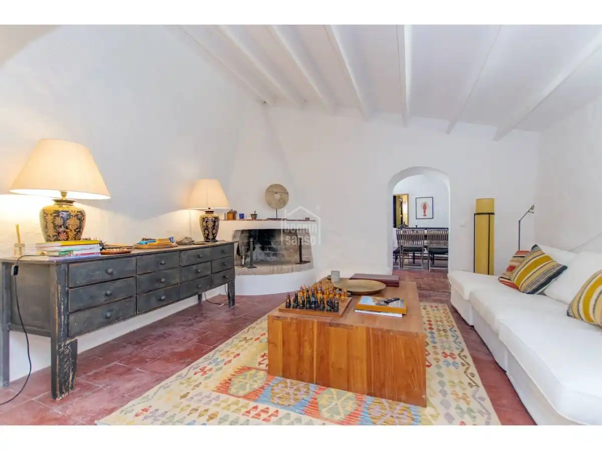 Casa rustica con piscina in vendita a Sant Lluís - S'Ullestrar - Torret, imagen 22