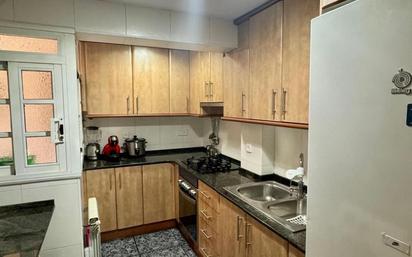 Kitchen of Flat for sale in  Barcelona Capital