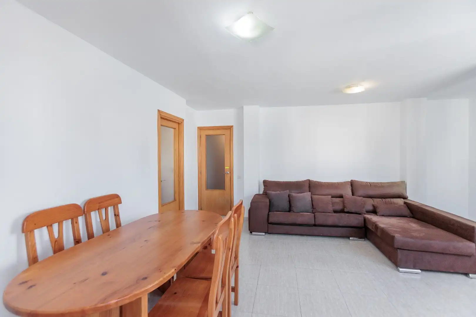 Living room of Flat for sale in La Sénia  with Air Conditioner