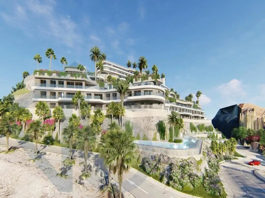 Apartament amb piscina en venda a Isla del Fraile, imagen 7