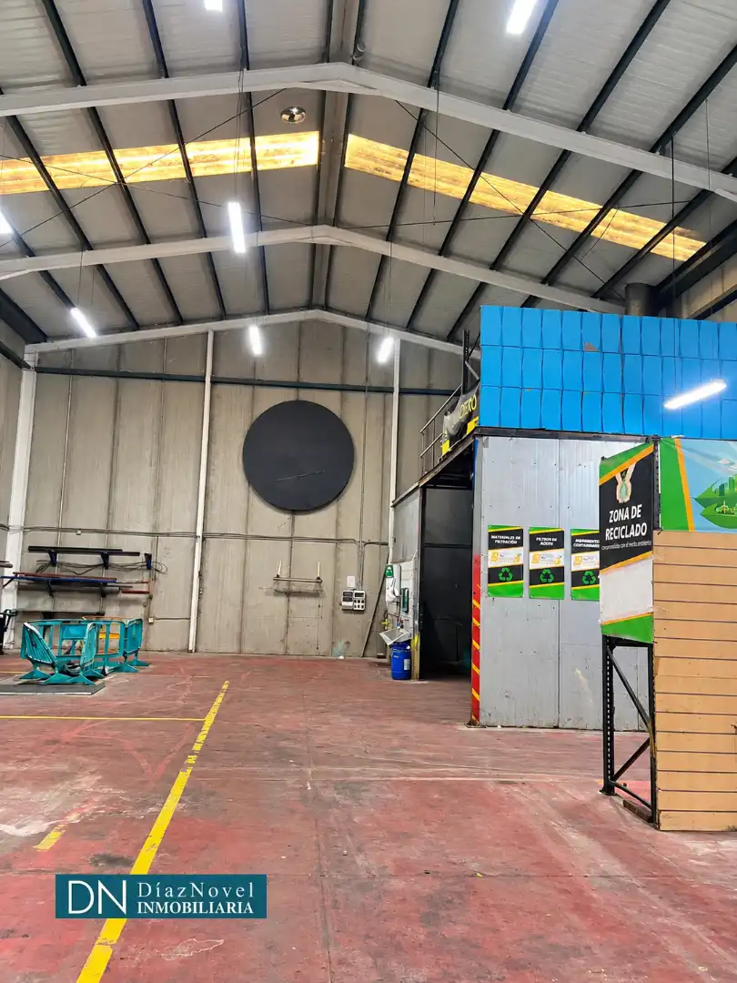Nave industrial in affitto a Calle Eduardo Queipo de Llano Caballero 33, imagen 11
