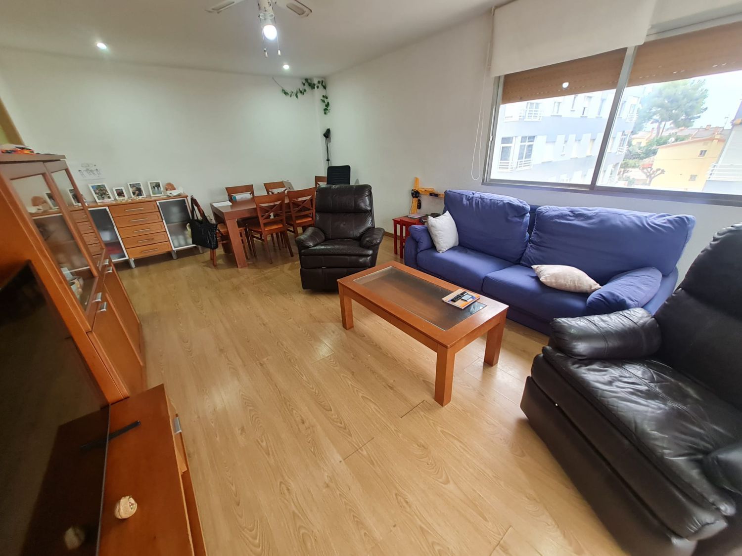 Sala de estar de Apartamento en venta en Benicasim / Benicàssim con Terraza y Trastero