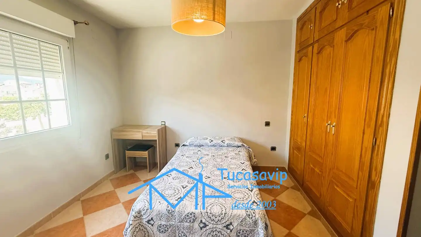 Habitación de Casa o chalet en venta en Cebreros con Aire acondicionado, Jardín privado y Terraza