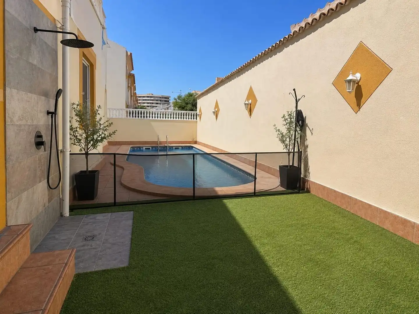 Villa mit Pool zum Verkauf in CALA CAPITAN-CABO ROIG, imagen 28