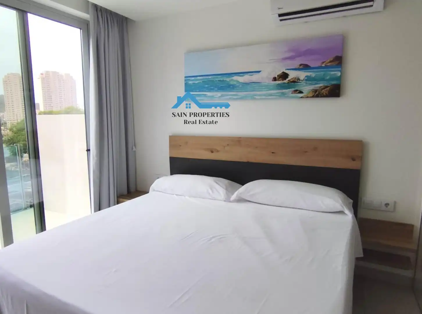 Apartament amb piscina en venda a Cala de Finestrat, imagen 9