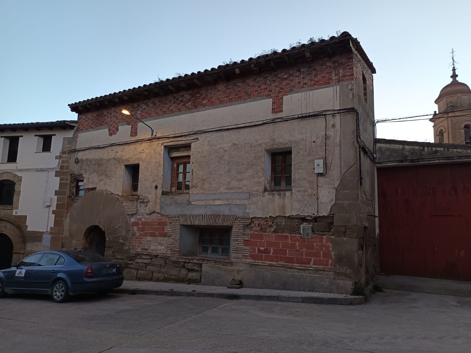 Vista exterior de Finca rústica en venta en Siétamo