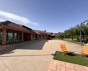 Exterior view of House or chalet for sale in Almoster  with Air Conditioner, Heating and Private garden