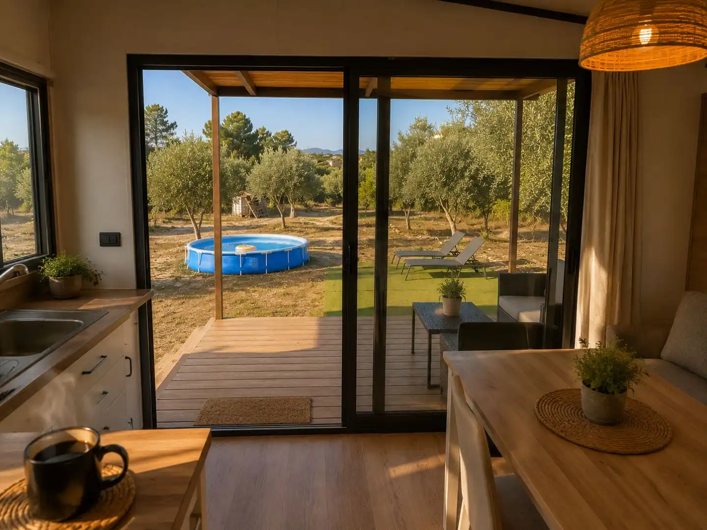 Terrassa de Residencial en venda en L'Olleria