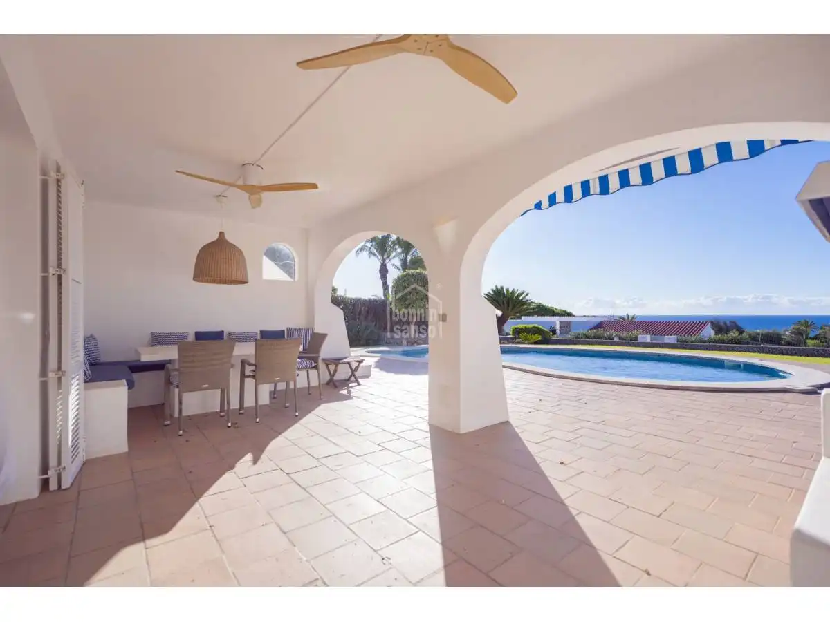 Detached house with pool for sale in Sant Climent - Es Canutells, imagen 7