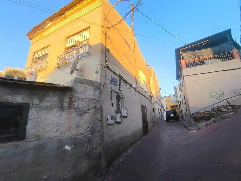 Exterior view of Apartments for sale in Murcia