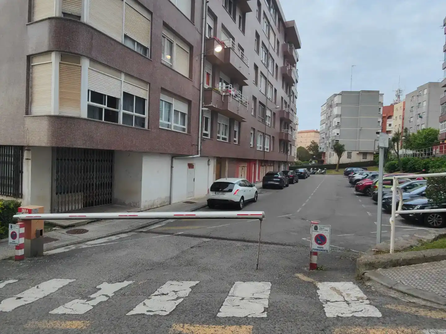 Parking de Piso en venta en Los Castros