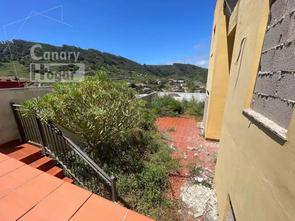 Terraza de Casa o chalet en venta en Tegueste con Jardín privado y Terraza
