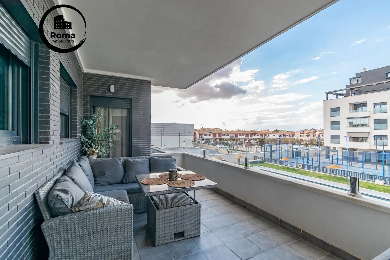 Flat with pool for sale in San Miguel, imagen 3