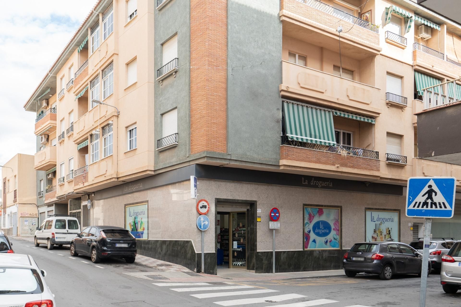 Exterior view of Flat for sale in Motril  with Balcony