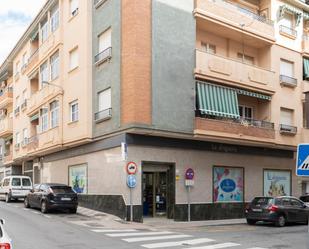 Vista exterior de Pis en venda en Motril amb Balcó