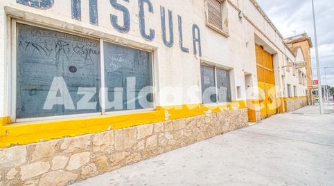 Foto 4 von Fabrikhallen zum Verkauf in Avenida Reyes Catolicos, 99, Novelda, Alicante
