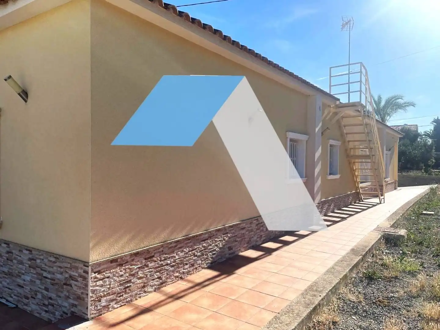 Casa o chalet en venta en Peña de las Águilas