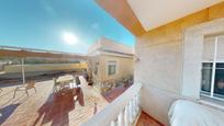 Exterior view of House or chalet for sale in Alicante / Alacant  with Private garden, Terrace and Swimming Pool