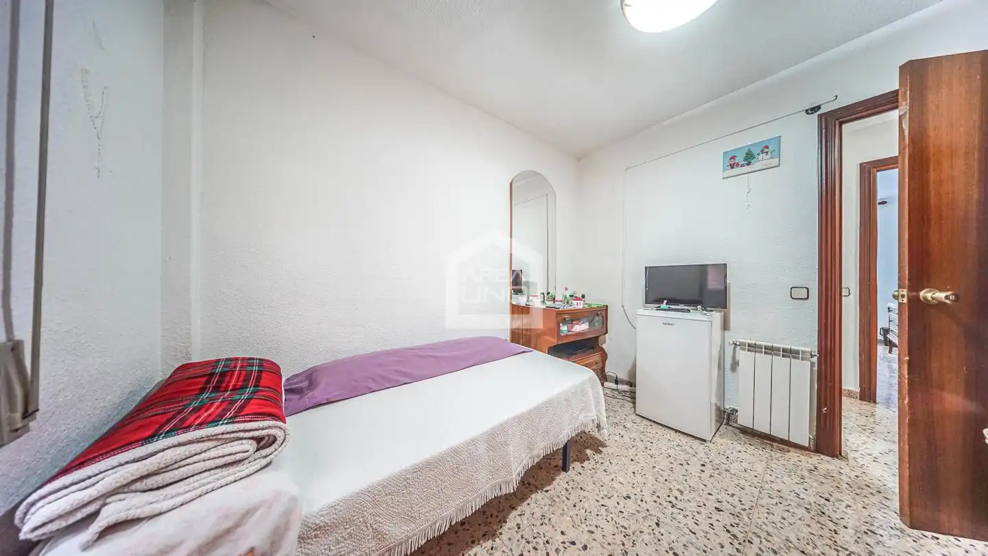 Dormitori de Pis en venda en Alcorcón amb Calefacció i Terrassa