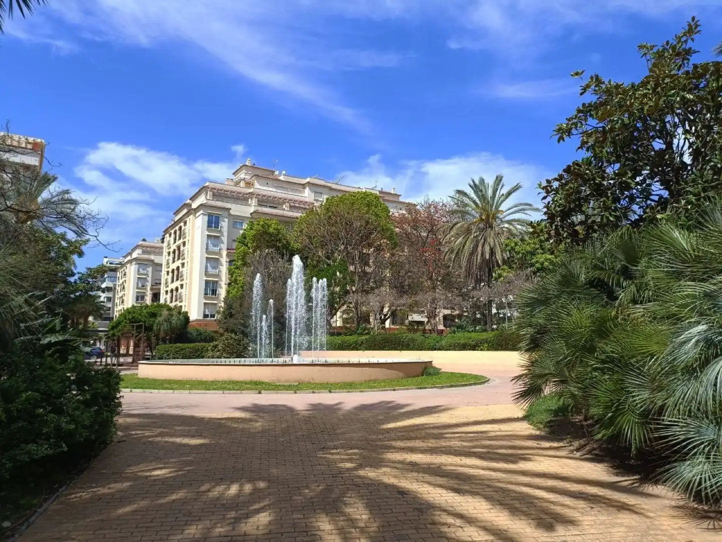 Apartment mit Terrasse zum Verkauf in Estepona Pueblo