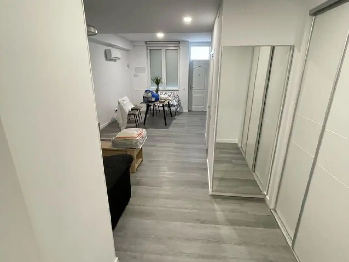 Apartament de lloguer en Madrid amb Aire condicionat, Calefacció i Moblat