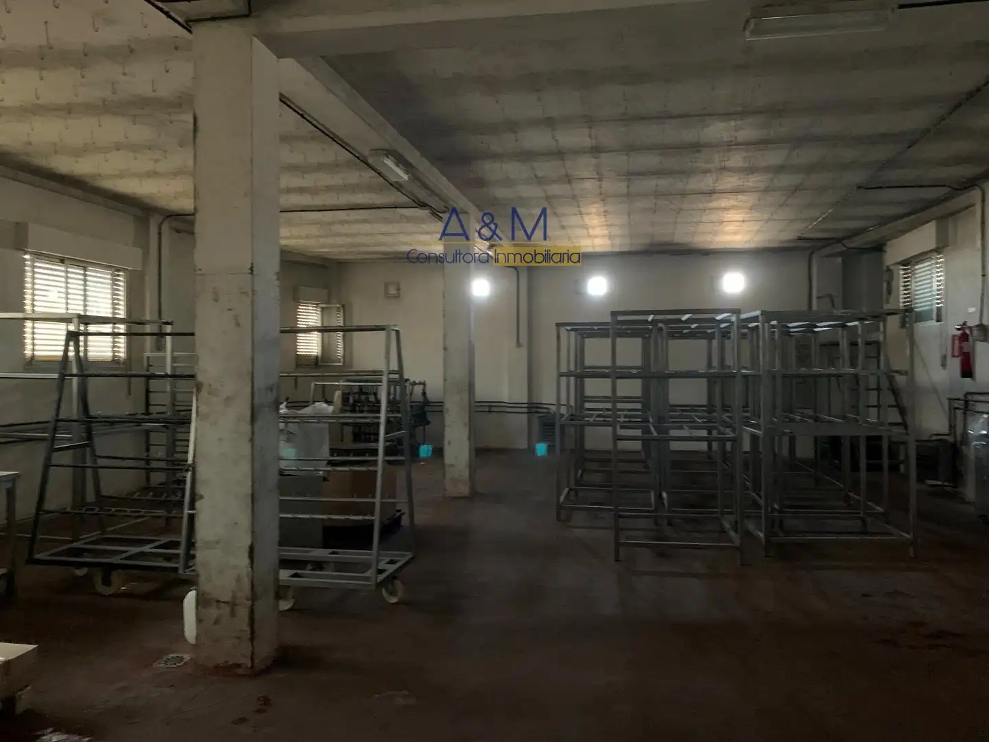 Industriegebäude mit Aufzug zum Verkauf in Turquesa, imagen 16