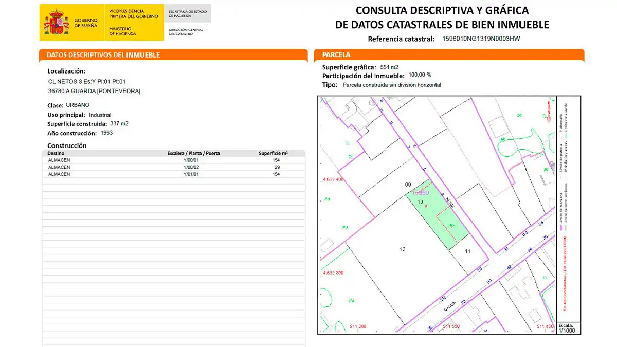 Terrenys i solars en venda a GALICIA 115, imagen 7