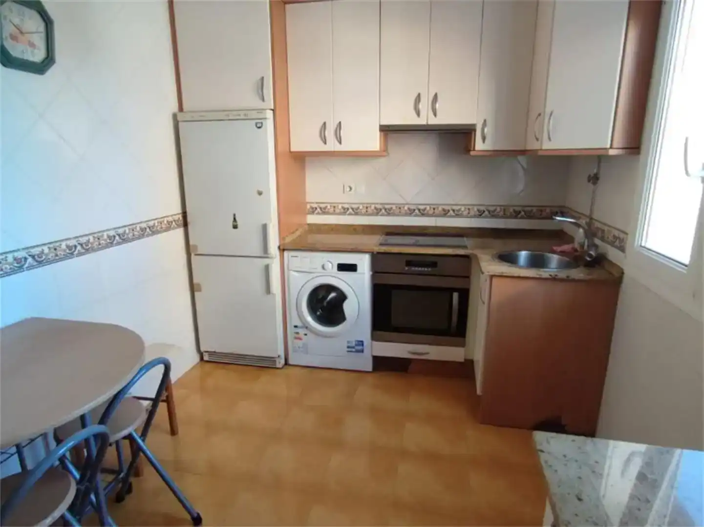 Cuina de Casa o xalet en venda en Santander