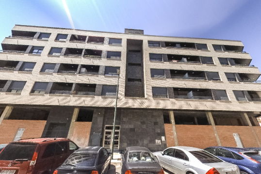 Vista exterior de Pis en venda en  Zaragoza Capital