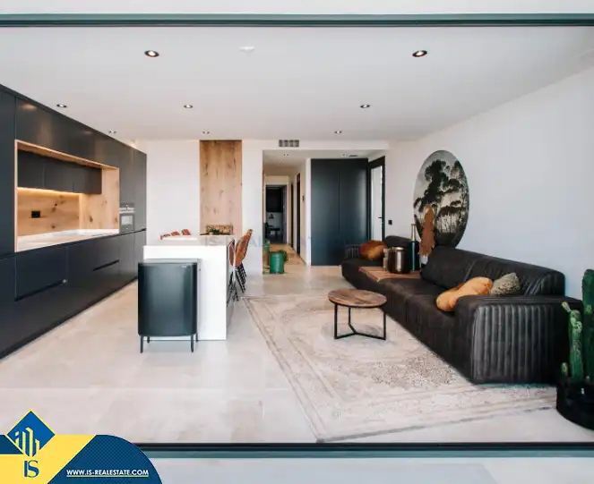 Living room of Apartments for sale in Rojales  with Terrace, Balcony and Community pool