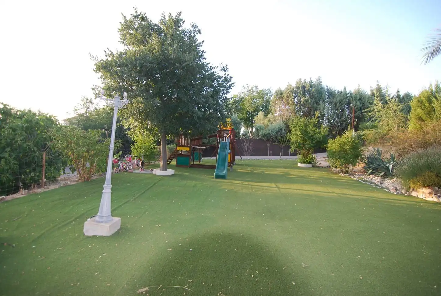 Jardí de Casa o xalet en venda en San Martín de la Vega amb Aire condicionat, Calefacció i Piscina