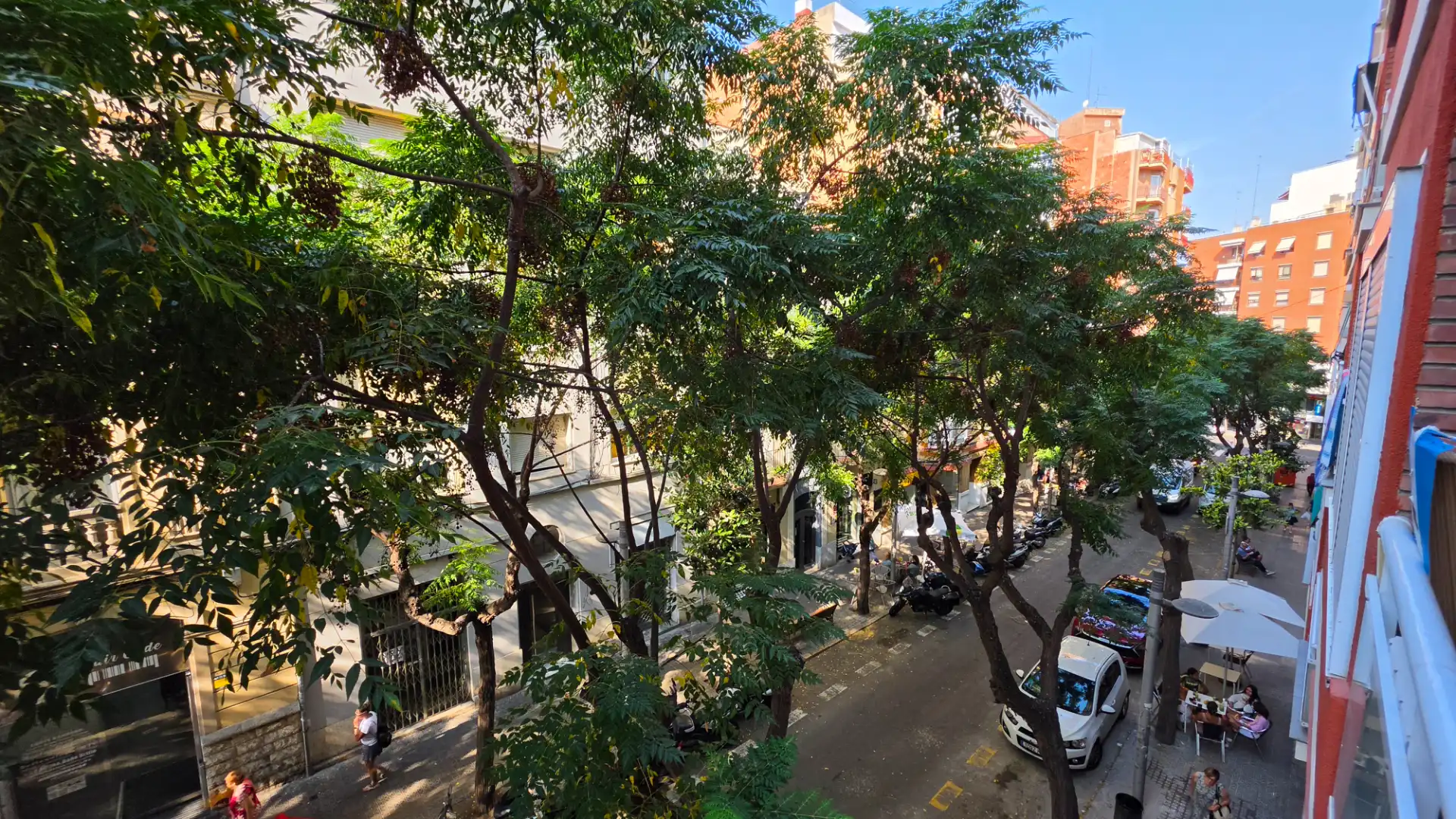 Außenansicht von Wohnung zum Verkauf in Tarragona mit Klimaanlage, Heizung und Parkett