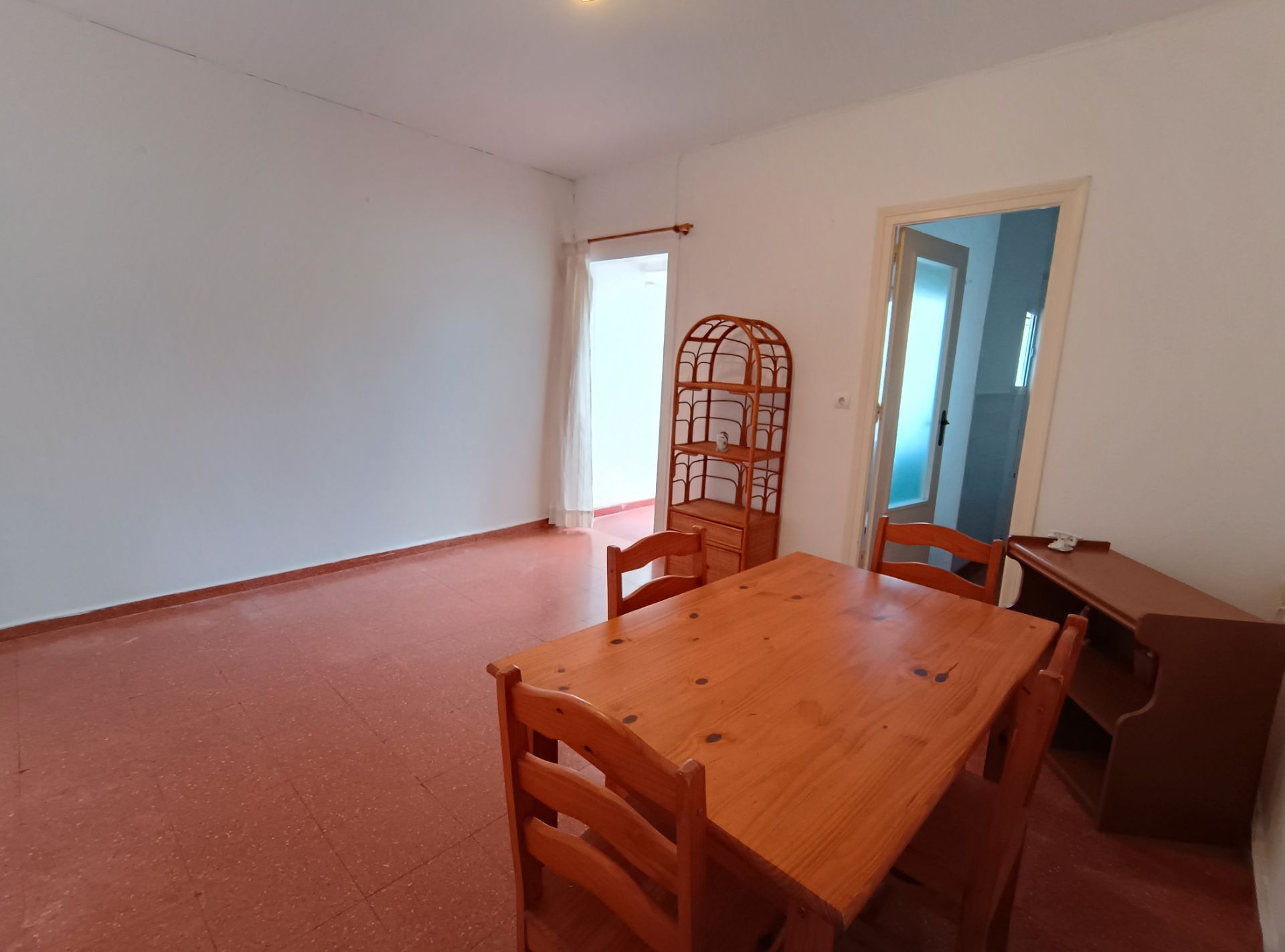 Dining room of Flat for sale in Es Castell  with Terrace