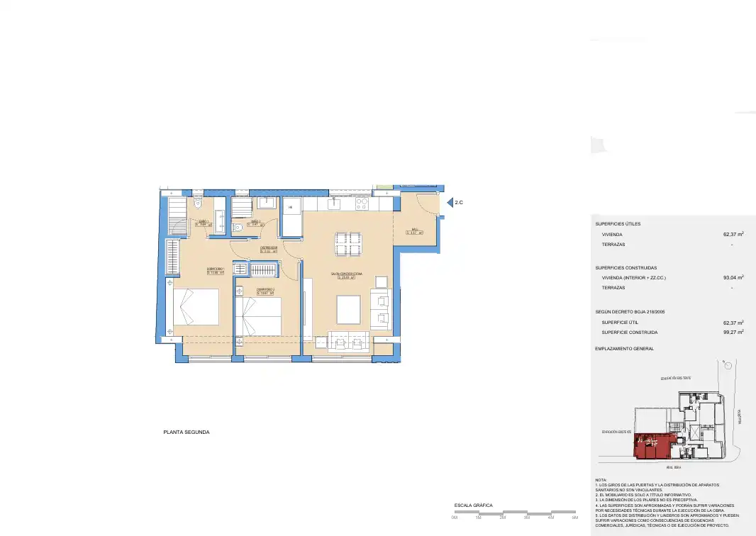 Apartment with pool for sale in Centro, imagen 12