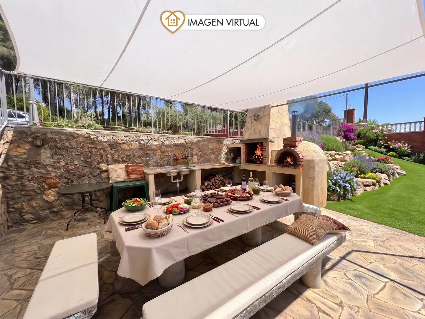 Casa o xalet en venda a Vallirana